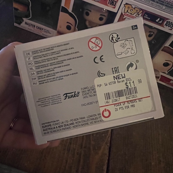 Funko Pop #396 Darth Revan - Picture 7 of 7